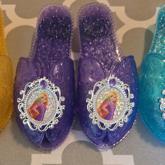 Disney Princess Dress-Up Shoes - Picture 3 of 4